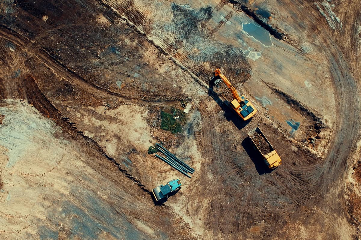 Demolition Debris Hauling