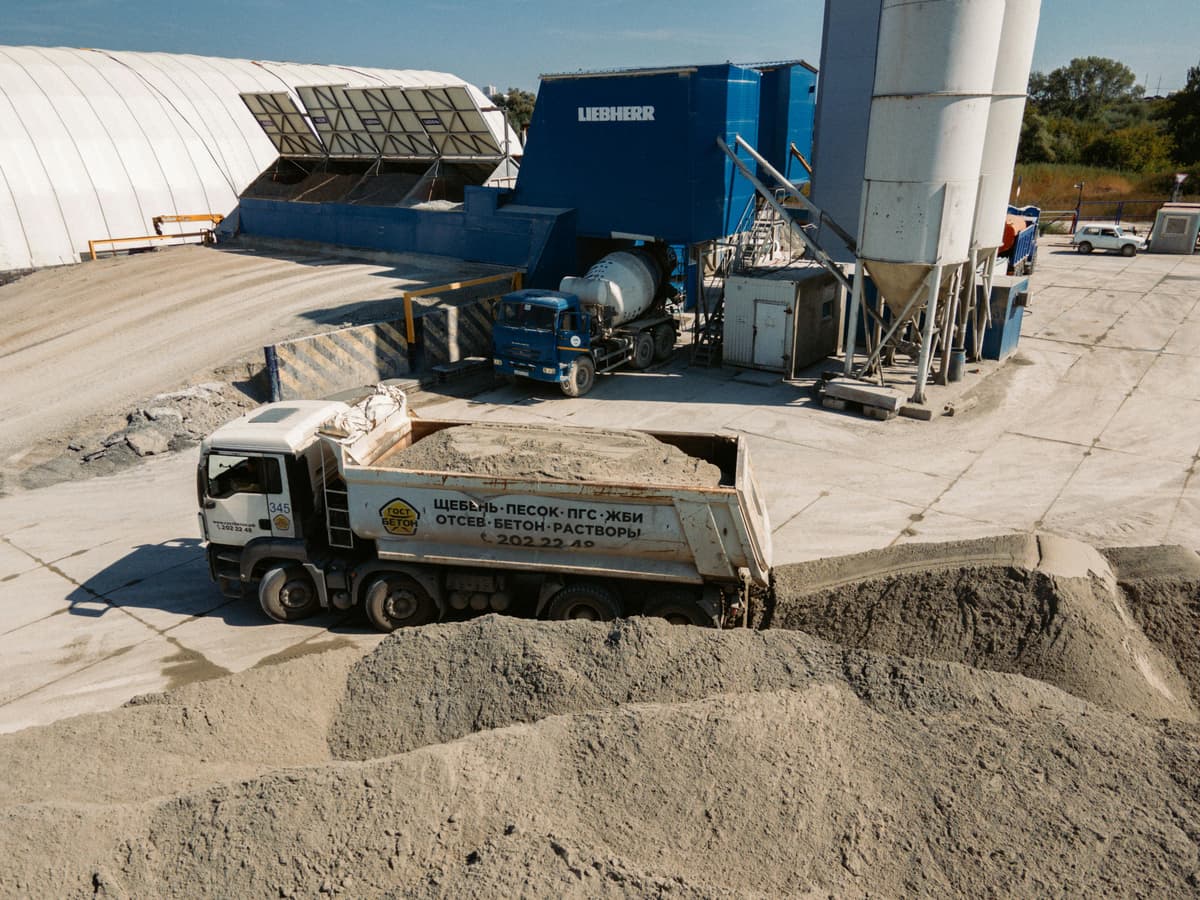 Driveway Gravel Delivery